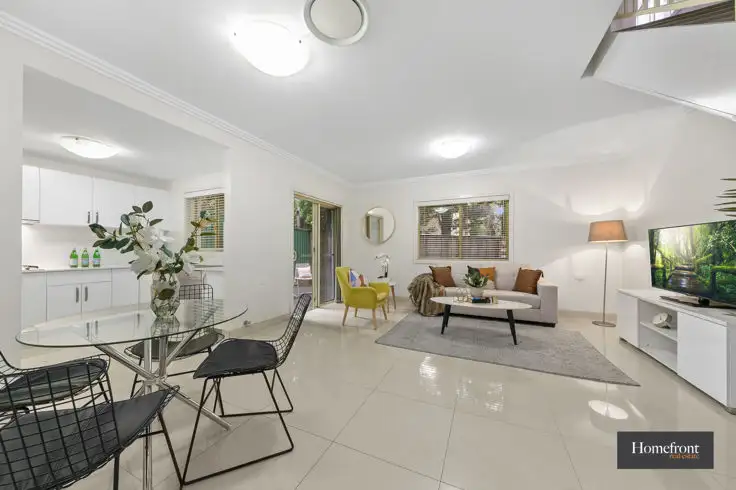 Fifth view of Homely townhouse listing, 6 / 55 Killeaton Street, St Ives NSW 2075