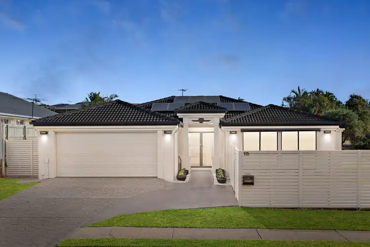 Third view of Homely house listing, 115 Albany Forest Drive, Albany Creek QLD 4035