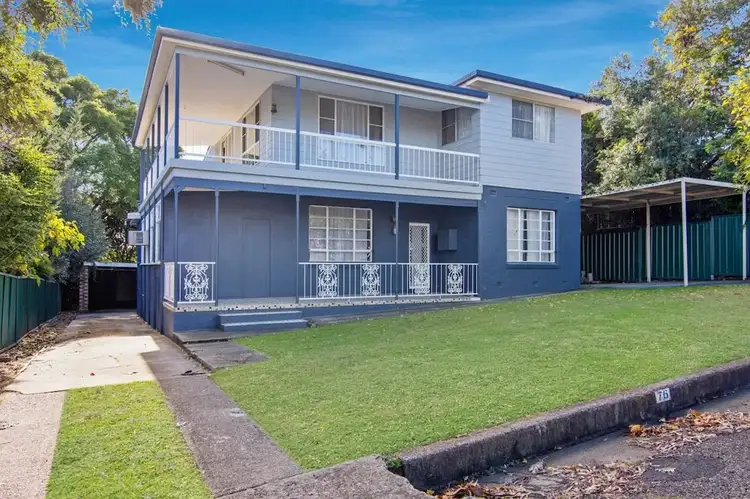 Main view of Homely house listing, 76 White Street, Tamworth NSW 2340