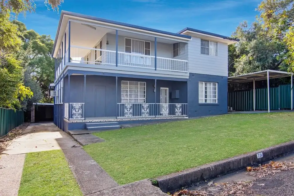 Main view of Homely house listing, 76 White Street, Tamworth NSW 2340
