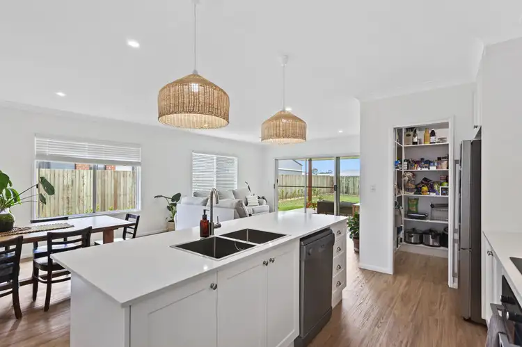 Second view of Homely house listing, 7 Madsen Close, Highfields QLD 4352