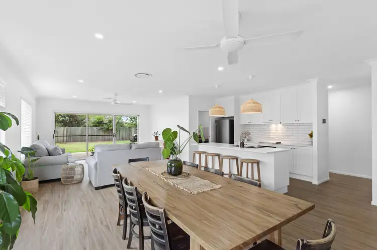 Third view of Homely house listing, 7 Madsen Close, Highfields QLD 4352