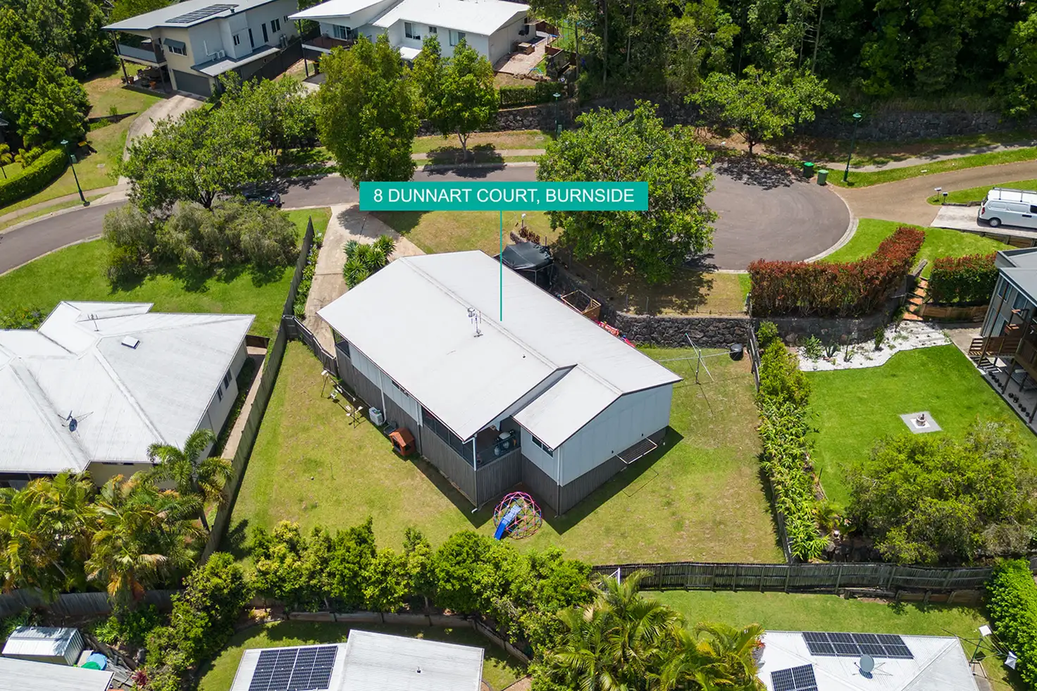 Main view of Homely house listing, 8 Dunnart Court, Burnside QLD 4560