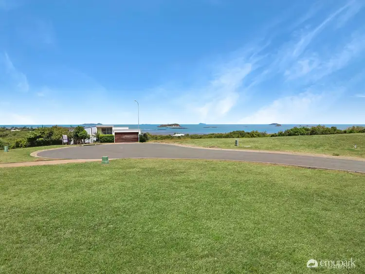 Second view of Homely land listing, 7 Coral Islands Court, Zilzie QLD 4710