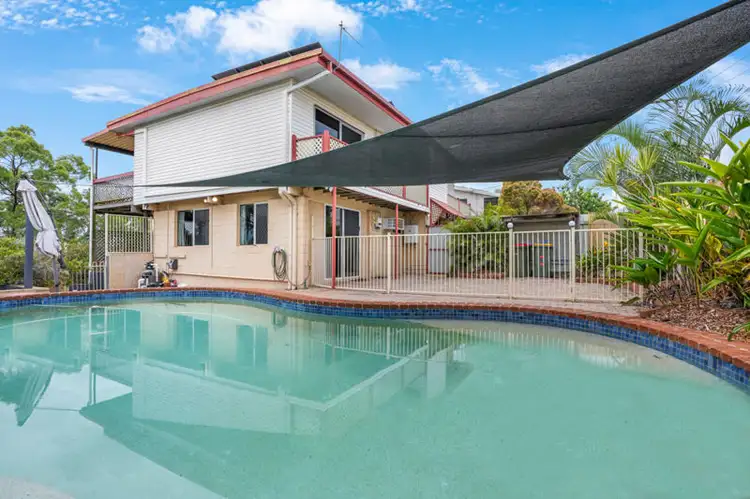 Second view of Homely house listing, 13 Cypress Close, Kin Kora QLD 4680