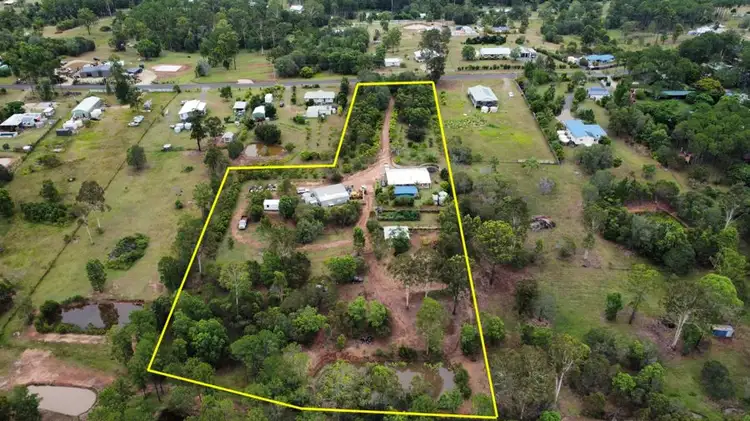 330 Arborfive Road, Glenwood QLD 4570