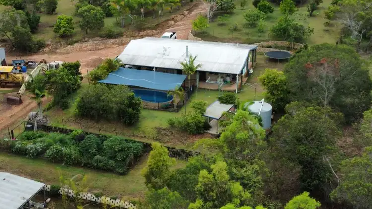 Second view of Homely house listing, 330 Arborfive Road, Glenwood QLD 4570