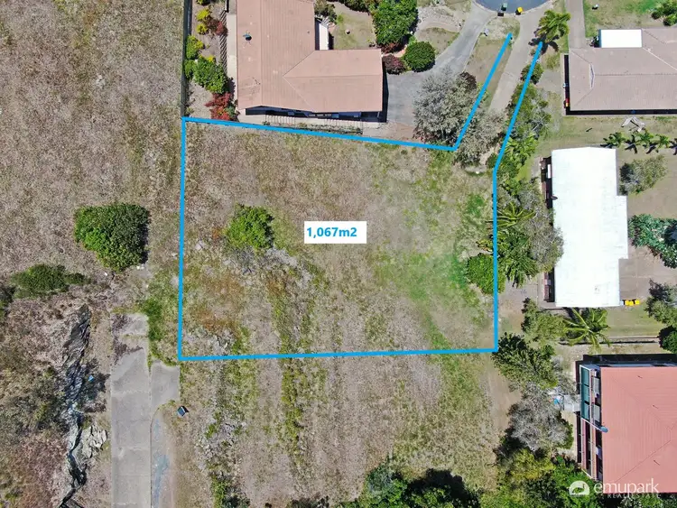 Third view of Homely land listing, 12 Thomas Street, Emu Park QLD 4710