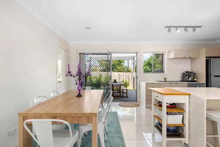 Third view of Homely townhouse listing, 17/200 Meadowlands Road, Carina QLD 4152