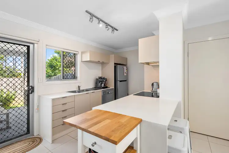 Fourth view of Homely townhouse listing, 17/200 Meadowlands Road, Carina QLD 4152