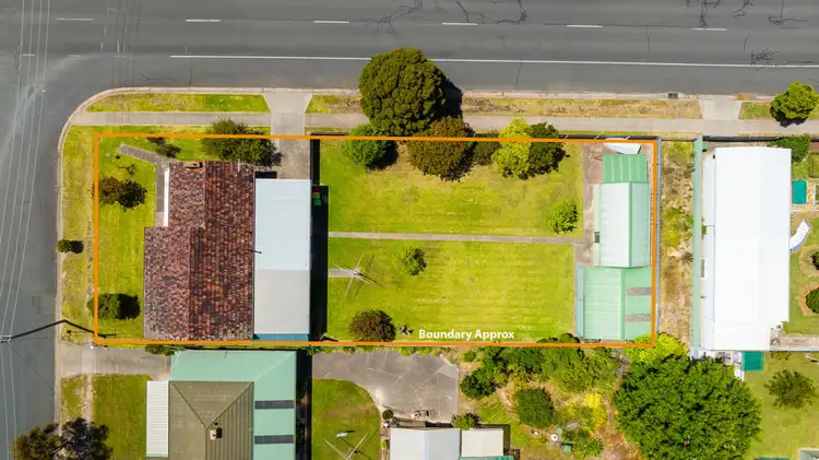 Main view of Homely house listing, 502 Parnall St, Lavington NSW 2641