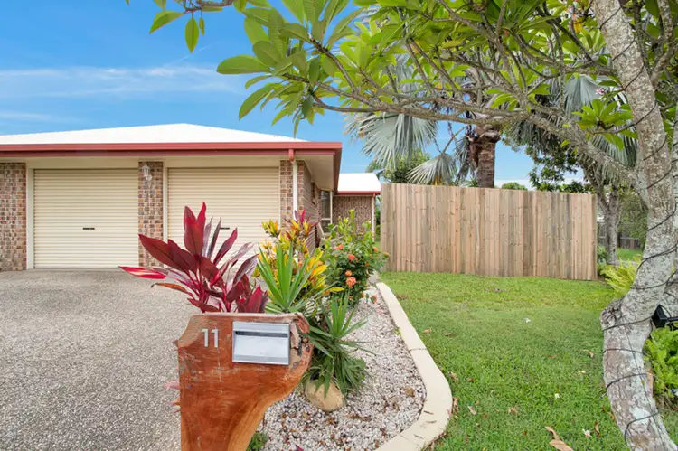 Second view of Homely house listing, 11 Sharp Street, Rural View QLD 4740