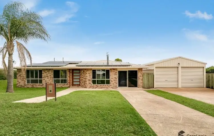 10 Balfour Street, Wyreema QLD 4352