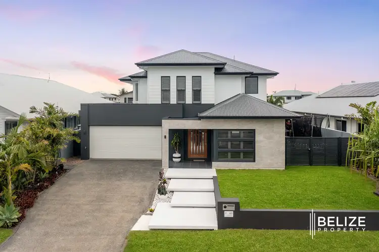 40 Poinciana Place, Jacobs Well QLD 4208