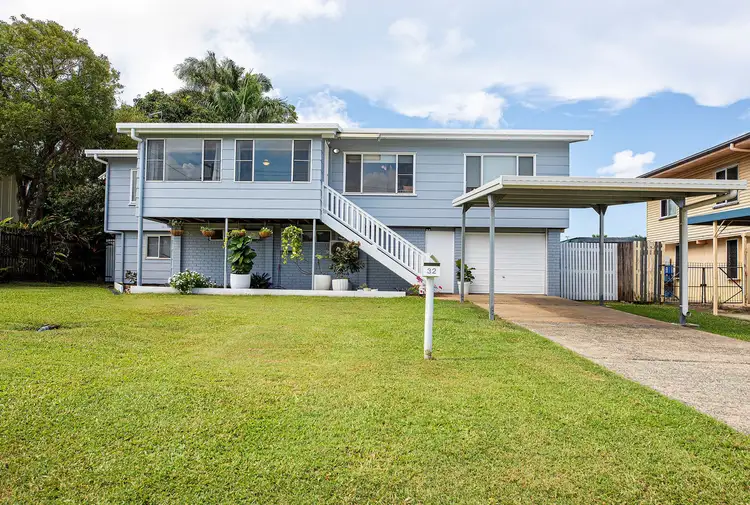 32 Daniel Street, North Mackay QLD 4740