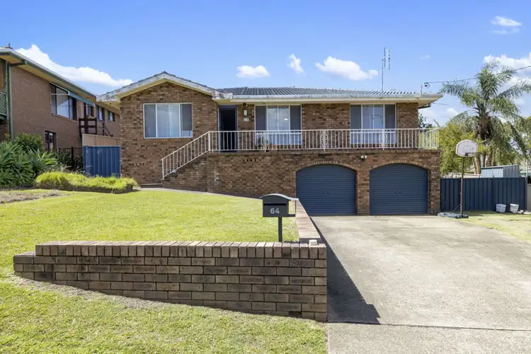 Second view of Homely house listing, 64 Linden Avenue, Boambee East NSW 2452