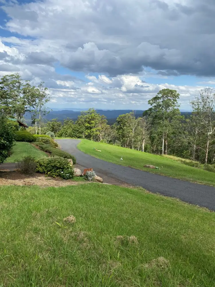 Main view of Homely land listing, 227 3143 Esk Hampton Road, Ravensbourne QLD 4352