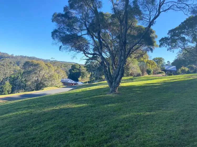 Second view of Homely land listing, 227 3143 Esk Hampton Road, Ravensbourne QLD 4352