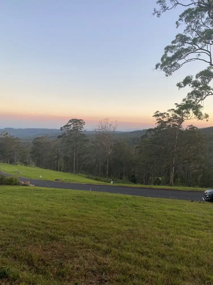 Third view of Homely land listing, 227 3143 Esk Hampton Road, Ravensbourne QLD 4352