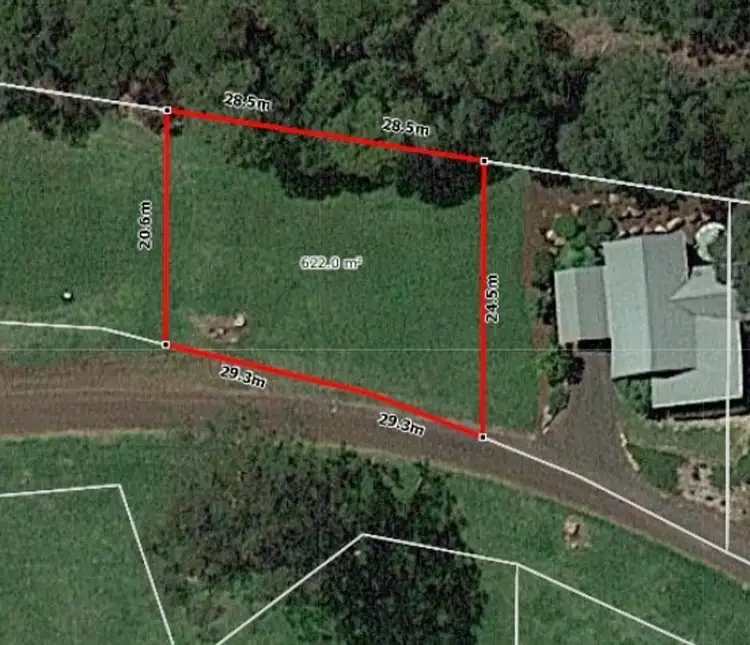 Seventh view of Homely land listing, 227 3143 Esk Hampton Road, Ravensbourne QLD 4352
