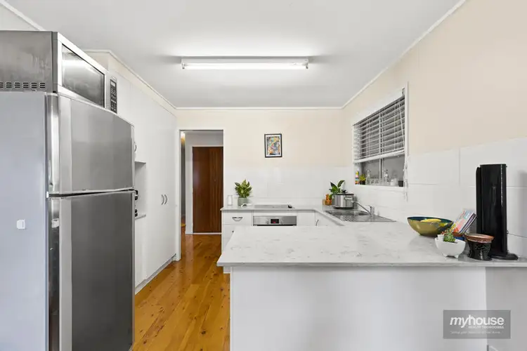 Second view of Homely house listing, 58 Pascoe Lane, Harlaxton QLD 4350