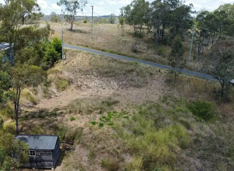 Second view of Homely land listing, 8 Mayne Street, Goomeri QLD 4601
