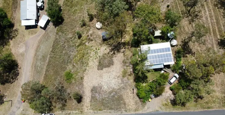 Third view of Homely land listing, 8 Mayne Street, Goomeri QLD 4601