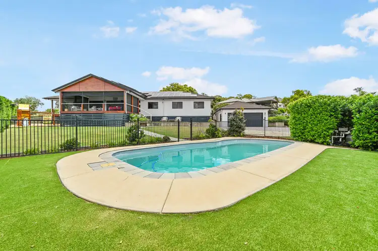 Second view of Homely house listing, 33 Freyling Road, Hodgson Vale QLD 4352
