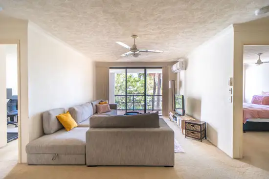 Second view of Homely unit listing, 27/24 Slatyer Ave, Bundall QLD 4217