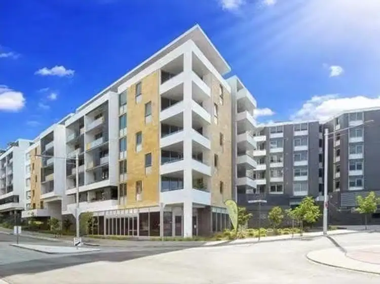406/31 Porter Street, Ryde NSW 2112