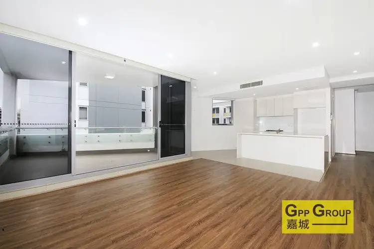Second view of Homely apartment listing, 406/31 Porter Street, Ryde NSW 2112