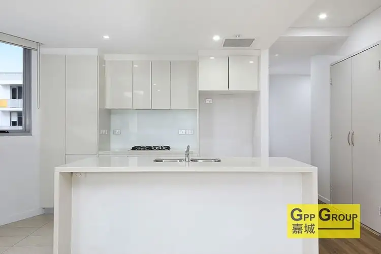 Third view of Homely apartment listing, 406/31 Porter Street, Ryde NSW 2112