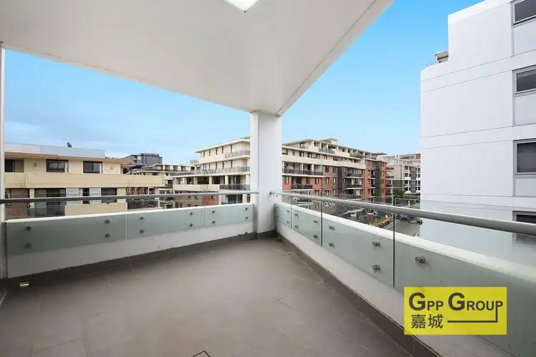 Fifth view of Homely apartment listing, 406/31 Porter Street, Ryde NSW 2112