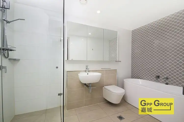 Sixth view of Homely apartment listing, 406/31 Porter Street, Ryde NSW 2112