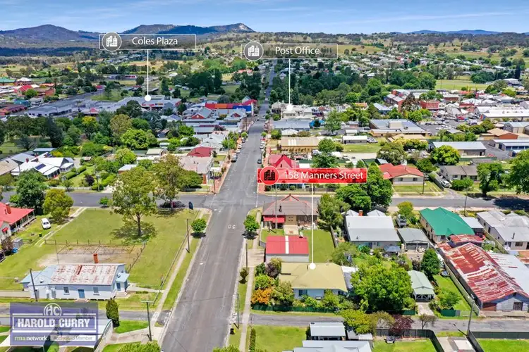 Second view of Homely house listing, 158 Manners Street, Tenterfield NSW 2372