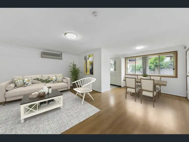 2/91 Sherwood Rd, Merrylands NSW 2160