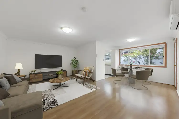 2/91 Sherwood Rd, Merrylands NSW 2160