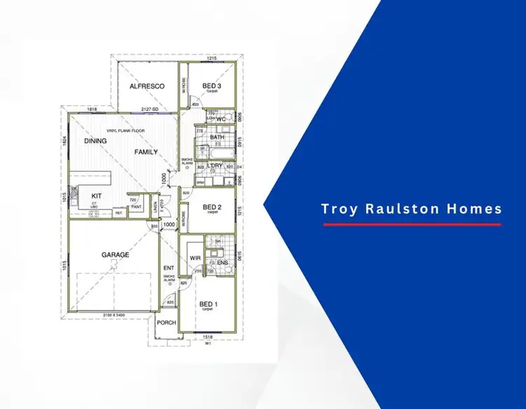 Second view of Homely land listing, LOT 12 KING ST, Junee NSW 2663