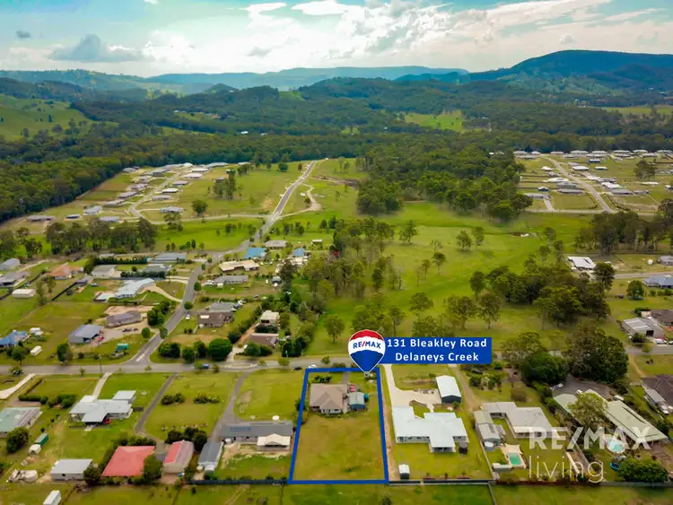 Sixth view of Homely house listing, 131 Bleakley Road, Delaneys Creek QLD 4514