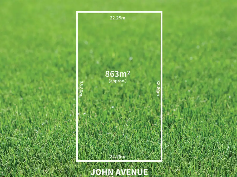 Main view of Homely land listing, Address available on request