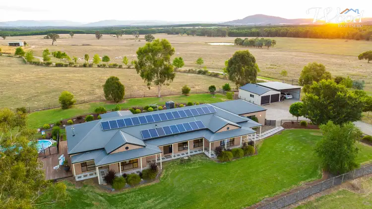 Second view of Homely rural property listing, 27 Eagle Rise Rd, Table Top NSW 2640