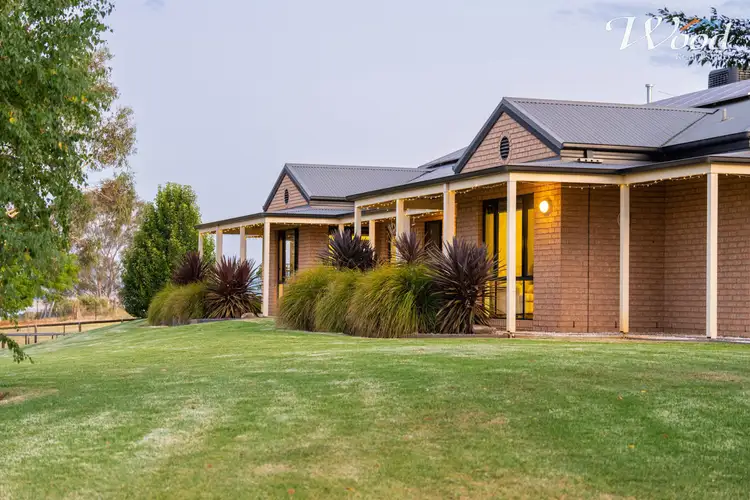 Third view of Homely rural property listing, 27 Eagle Rise Rd, Table Top NSW 2640