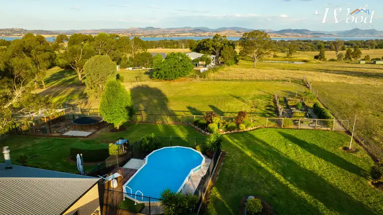 Fourth view of Homely rural property listing, 27 Eagle Rise Rd, Table Top NSW 2640