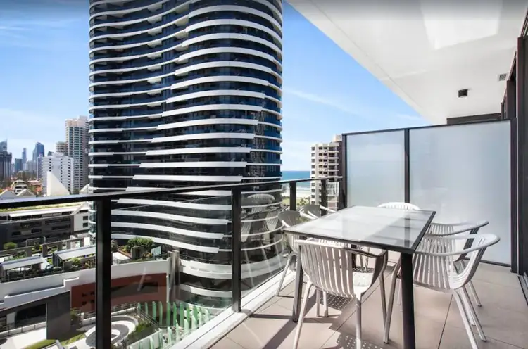 Third view of Homely unit listing, 24/12-14 Elizabeth Avenue, Broadbeach QLD 4218
