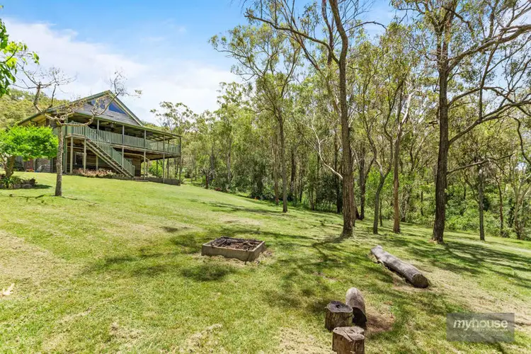 Second view of Homely rural property listing, 121 Mount Rascal Road, Mount Rascal QLD 4350