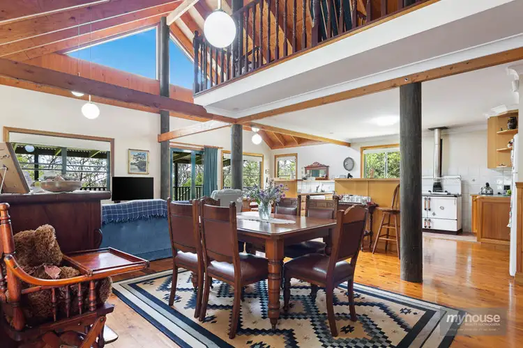 Third view of Homely rural property listing, 121 Mount Rascal Road, Mount Rascal QLD 4350