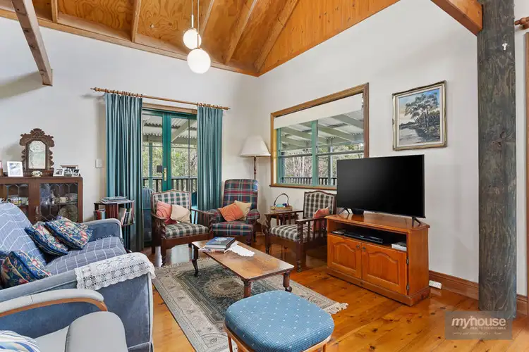 Fourth view of Homely rural property listing, 121 Mount Rascal Road, Mount Rascal QLD 4350
