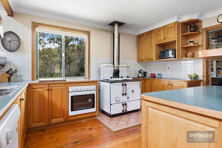 Fifth view of Homely rural property listing, 121 Mount Rascal Road, Mount Rascal QLD 4350