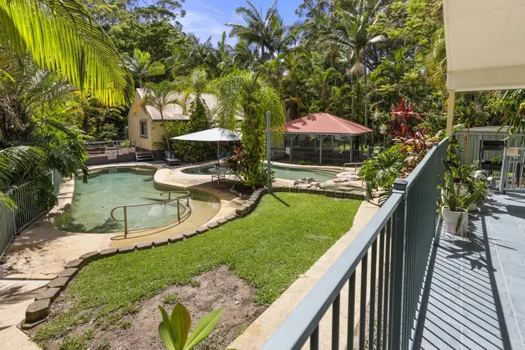 Second view of Homely villa listing, 13/10-12 Tropic Lodge Place, Korora NSW 2450