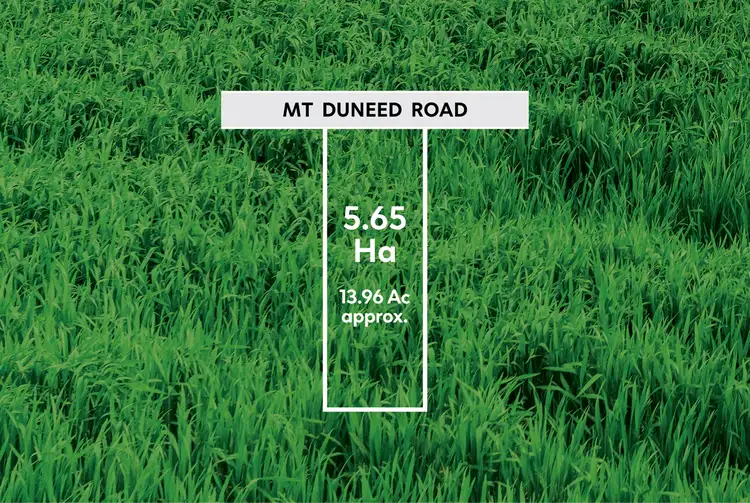 Main view of Homely rural property listing, 525 Mt Duneed Road, Freshwater Creek VIC 3217